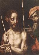 MORALES, Luis de Ecce Homo Spain oil painting artist